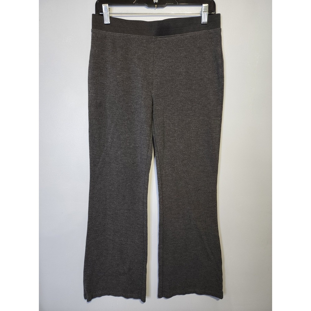 Kensie Womens Size 30x26 Gray Sweatpants‎ Activewear No Pockets Elastic Waist